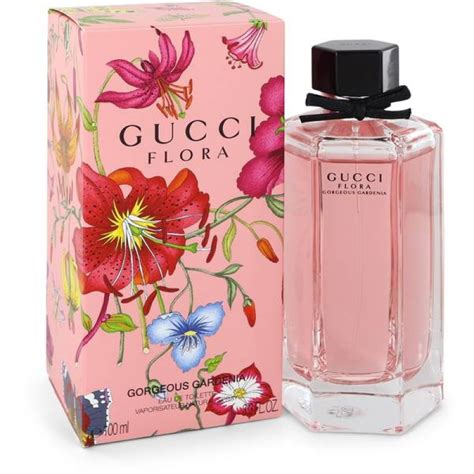 gucci flora gardenia douglas|gucci flora gorgeous gardenia original.